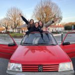 Trois amies de Vendée traversent l'Europe avec Mamita pour une aventure solidaire