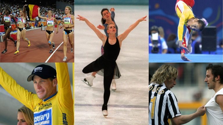 Les Sénégalais, pas les seuls déchus : retour sur l'histoire des champions - RTBF Actus