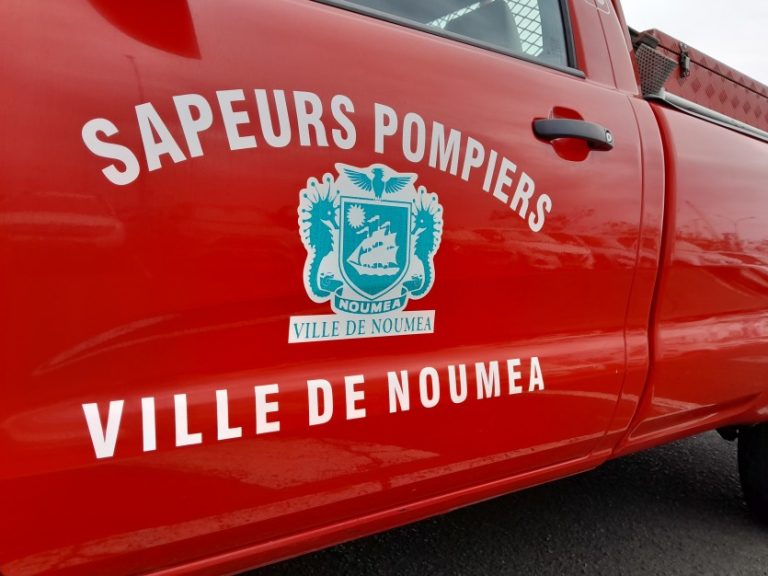 Nouméa : un motard grièvement blessé dans une collision avec une voiture