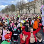 Au Carnaval étudiant de Caen, certains produits et déguisements sont formellement interdits