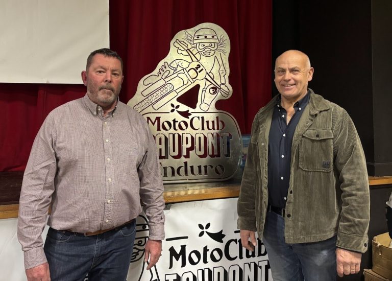 Les deux fondateurs de cette association bien connue dans le pays de Ploërmel passent la main