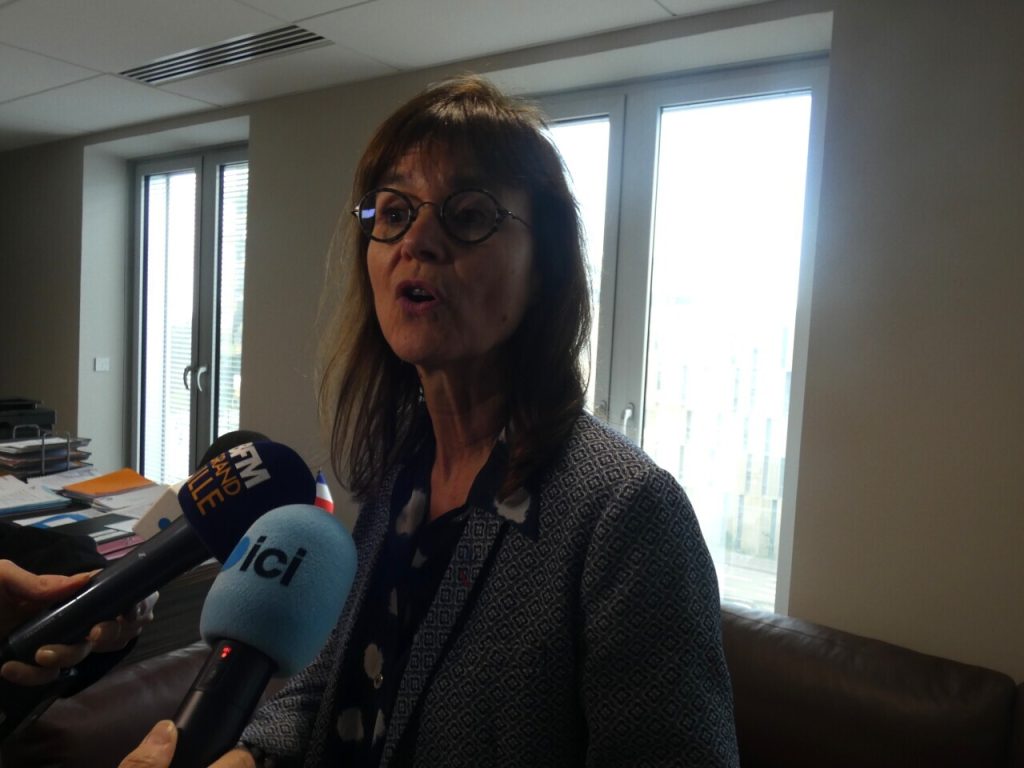 Grève des profs du 31 mars : trois questions à Sophie Béjan, rectrice de l'académie de Lille