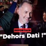 « Dehors Dati, ne reviens jamais ! » : Euphorie à Paris pour le camp d'Emmanuel Grégoire