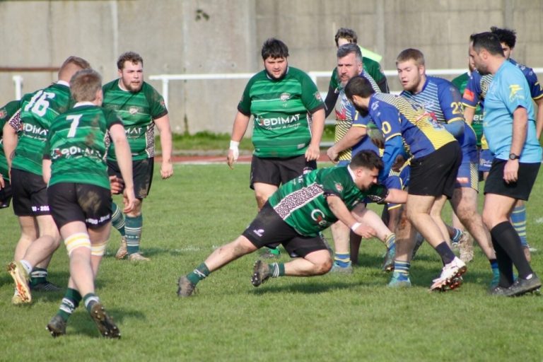 Rugby : Dernier match de la saison à domicile pour le RC Eu-Bresle ce dimanche