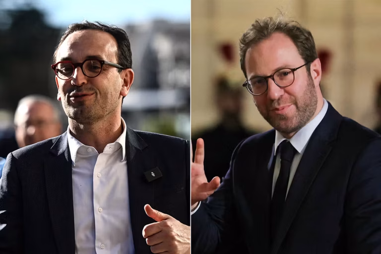 Municipales : Bordeaux et Annecy, deux ex-ministres de Macron gagnent dans des villes écolos