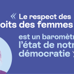 8 mars : les droits des femmes, indicateur clé de la démocratie selon le Conseil économique social et environnemental