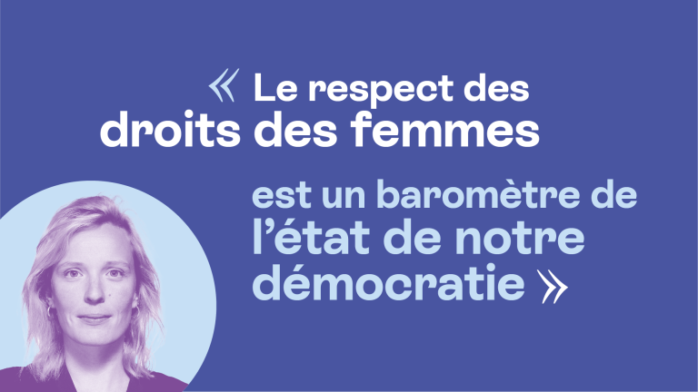 8 mars : les droits des femmes, indicateur clé de la démocratie selon le Conseil économique social et environnemental