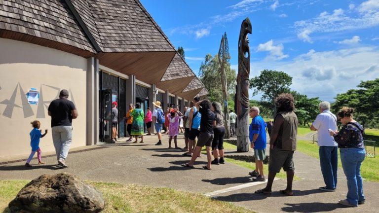 Municipales : un taux de 26,66 % de participation à la mi-journée