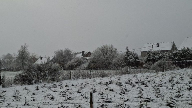 Météo en Belgique : avertissement jaune pour conditions glissantes dès ce soir