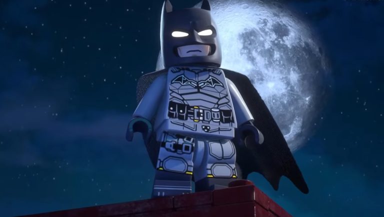 Date de sortie avancée pour LEGO Batman : L