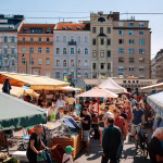 Explorer les Grätzel viennois : un lieu de rencontre et d'échanges sans achat nécessaire