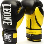 Leone 1947 Knockout – Gants de Boxe Mixte Adulte, Adulte Mixte, Knockout