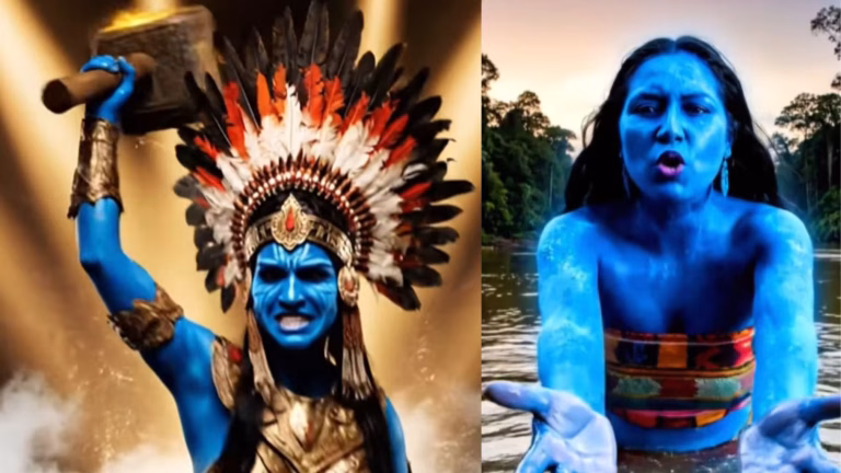 Une IA se présente aux élections en Colombie pour rétablir les droits des amérindiens