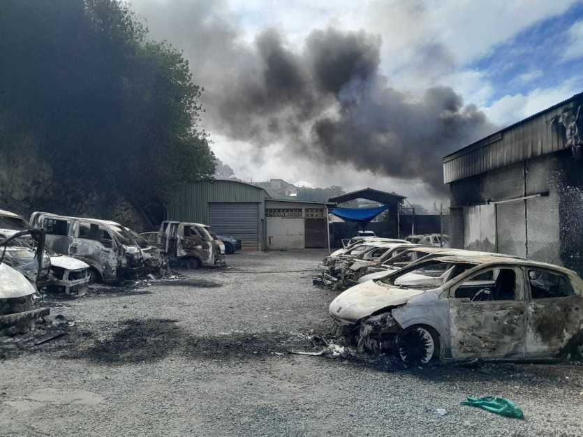 Émeutes : entreprises, deux mois pour préserver leur droit à l'indemnisation