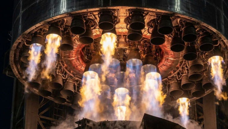 Starship V3 : des faiblesses inattendues découvertes lors des essais avant le lancement