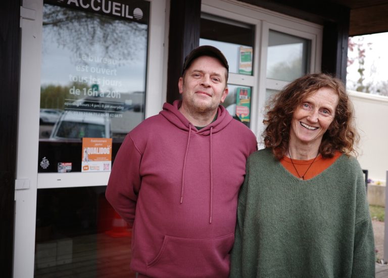 Pont-de-l’Arche : découvrez le couple qui gère désormais le camping municipal.