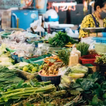 Vivre à l'étranger : un changement de rapport à la nourriture