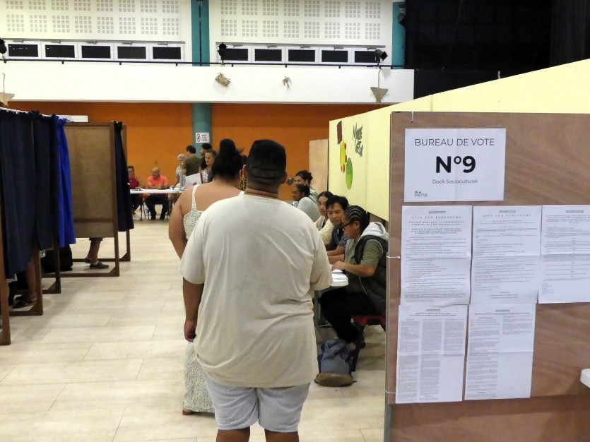 Municipales : participation de 54,16 % à 17 heures pour le second tour