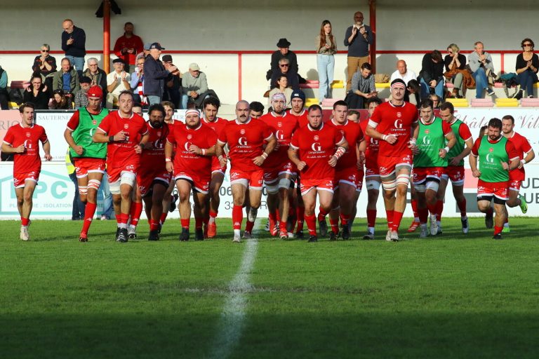 Nationale 2 : le Stade Langonnais affronte Mauléon dans la course au maintien