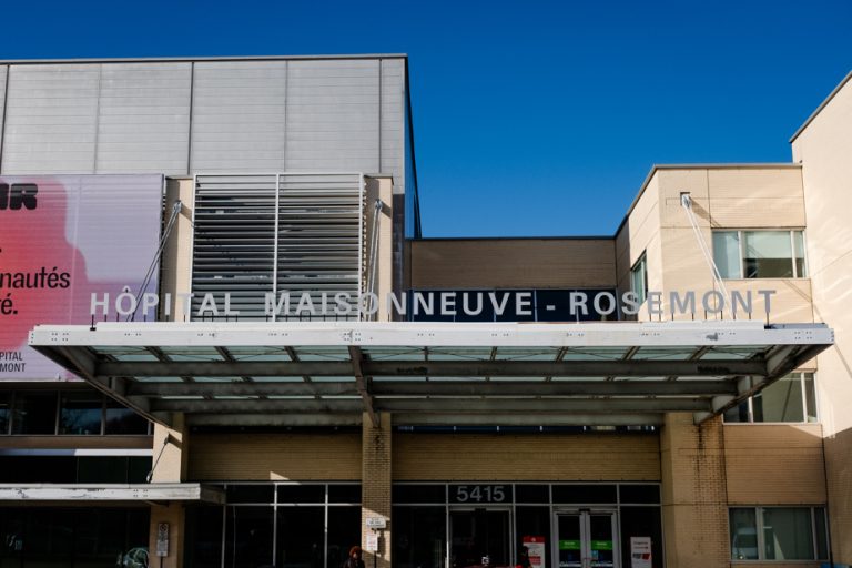 Hôpital Maisonneuve-Rosemont : Une nouvelle optimisation de 15 % requise