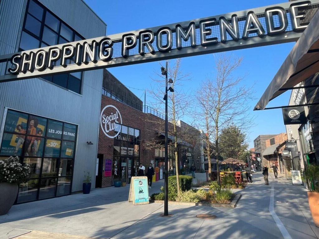 Fréquentation et nouveaux commerces : le centre commercial de Seine-et-Marne célèbre ses cinq ans