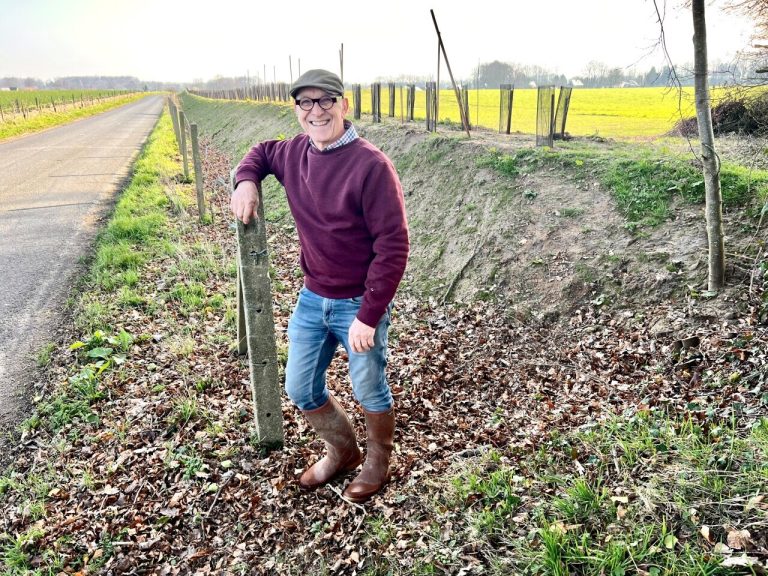 Yvetot-Rouen : 3 500 mètres de haies plantés pour reconstituer le bocage cauchois
