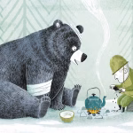 Moi, Lubochka : une fable pour enfants sur les conséquences de la guerre