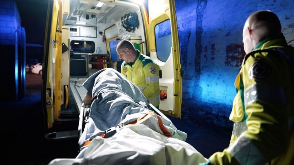 Humani : réduction des équipages du SMUR de 3 à 2 urgentistes - RTBF Actus