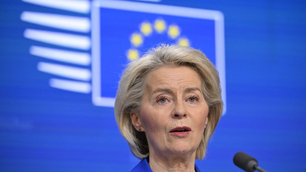 Les coulisses de l'Europe : l'influence américaine sur la scène européenne - RTBF Actus