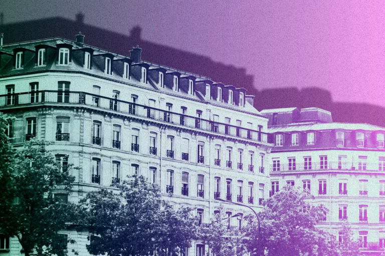 « À Paris, les logements intermittents coïncident avec la hausse des prix au mètre carré »