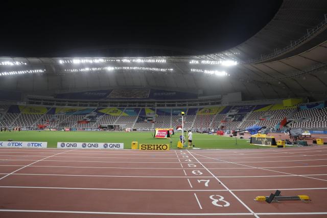 Le meeting Ligue de diamant de Doha maintenu malgré la guerre au Moyen-Orient