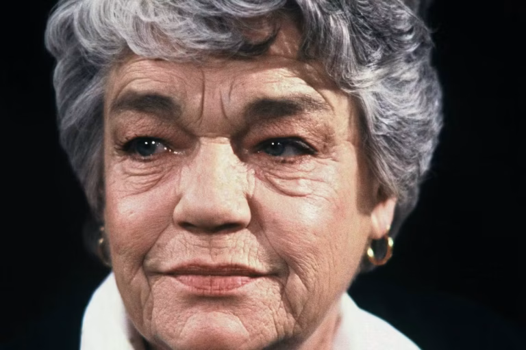 Simone Signoret en 1985 : « J'ai pu raconter les gens parce que je les ai tous joués »