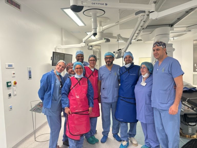 À l'hôpital de Meaux, une opération innovante contre l'AVC réduit la mortalité des patients