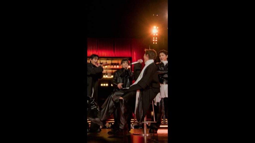 Plus de 100 000 fans à Séoul pour le retour sur scène de BTS