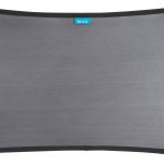 Munchkin Pare-Soleil Extensible pour Fenêtre de Voiture | Pare-Soleil Amovible avec Protection UV | Ajustable | Essentiels de Voyage & Accessoires de Voiture