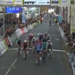 Cyclisme : Clément Venturini remporte la Roue Tourangelle au sprint à Tours