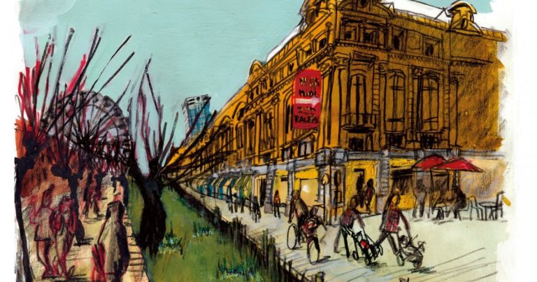 19/03 : Assemblée Générale d'IEB – Inter-Environnement Bruxelles, invitation ouverte