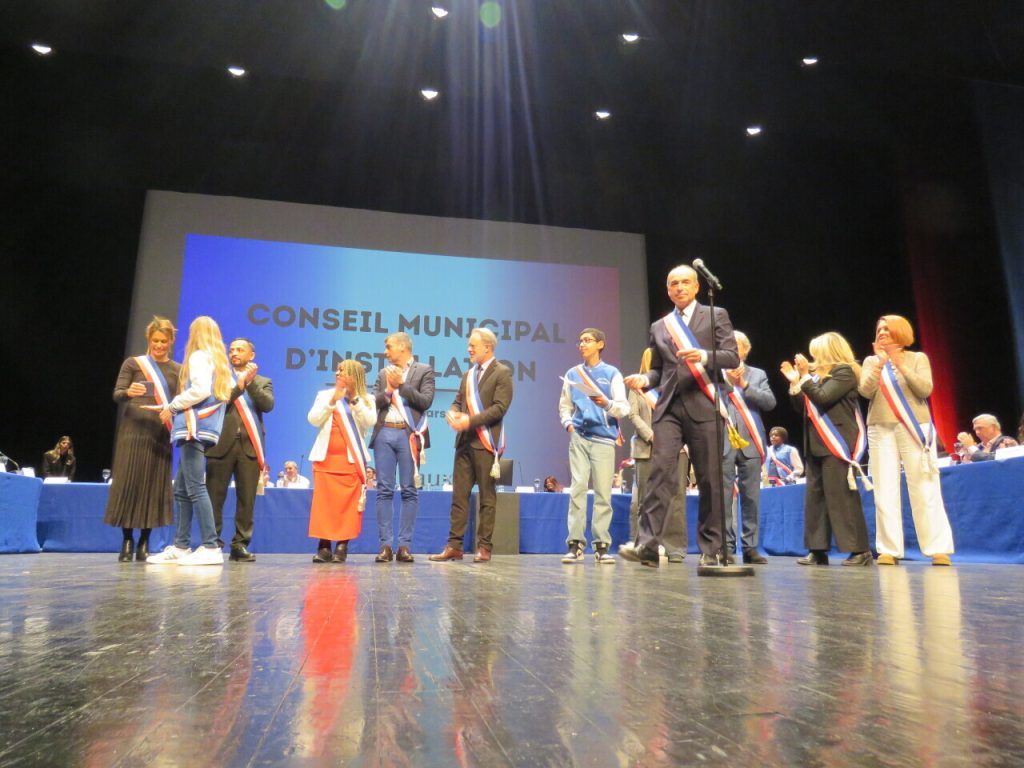 À Meaux, la liste des adjoints au maire élus réserve peu de surprises avec seulement deux nouveaux visages