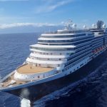 Départ de feu signalé à bord d’un navire de croisière au large de Moorea