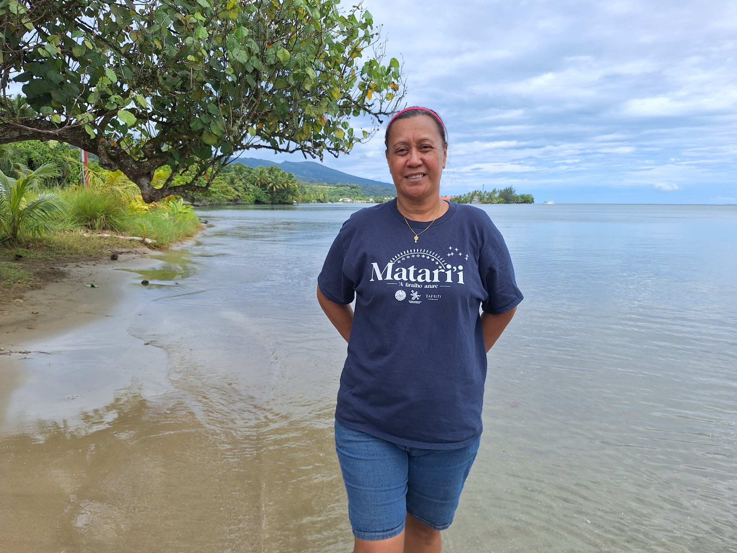 Charline Saint-Saëns présente