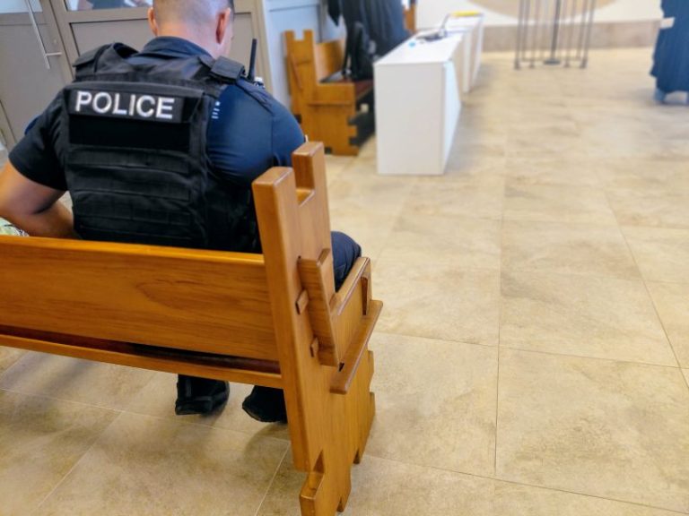 Neuf mois ferme pour le récidiviste