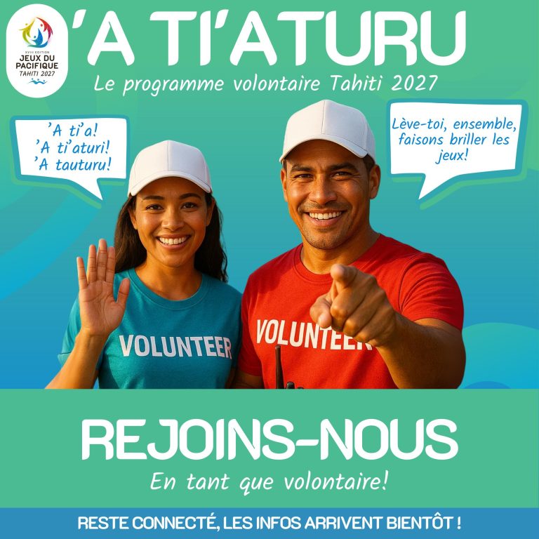 À la recherche des volontaires des Jeux