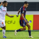 Shan et les Tahitiens ont tenté mais n’ont pas réussi à trouver le chemin des filets.