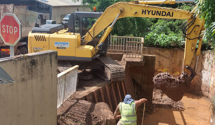 Simplicio Lissant dépose une plainte pour diffamation dans l'affaire Tetavake.