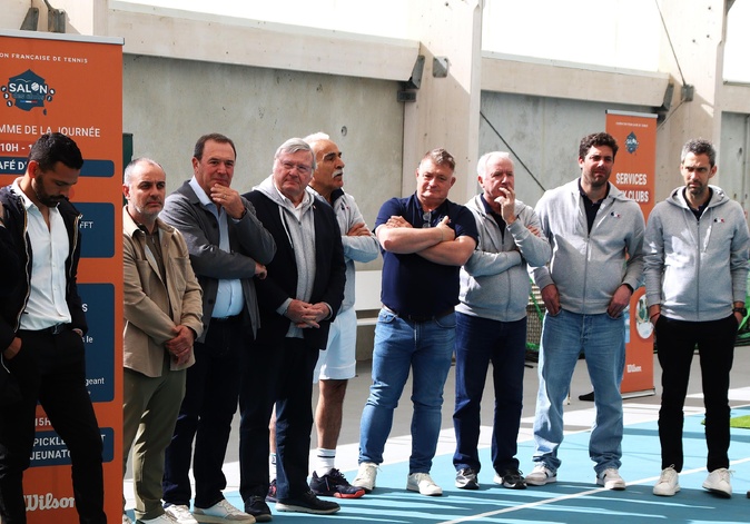Tennis : la Fédération française organise le Salon des Clubs à Bonifacio | Corse Sport
