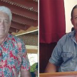 Deux candidats pour un siège à Tiarei