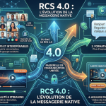 ​La version 4.0 du RCS met le cap sur la vidéo et le streaming