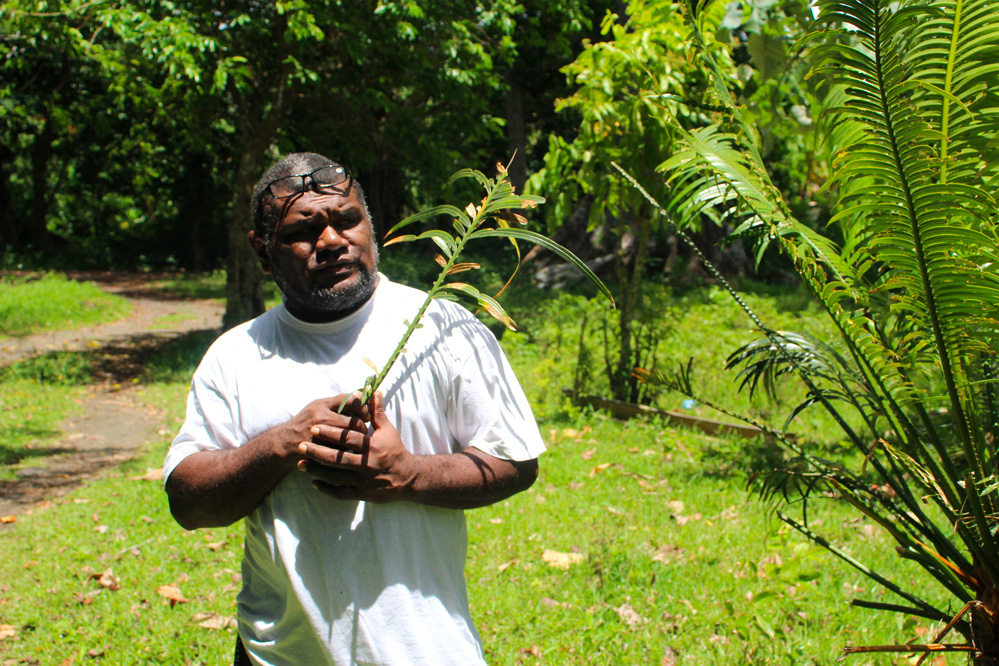 Crédit Chris McCALL / AFP