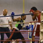 La boxe a enfin sa DSP