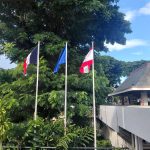 Battue en présence de son bébé de 16 jours